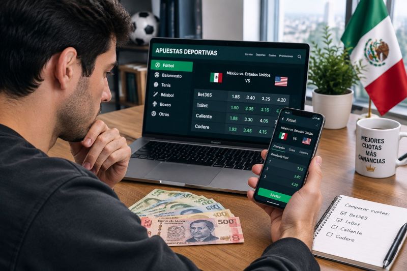Mejores cuotas garantizadas en México: cómo funcionan y qué esperar