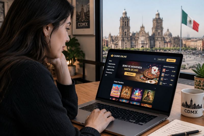 ¿Cómo ver cuotas en Betroia desde Ciudad de México de forma segura?