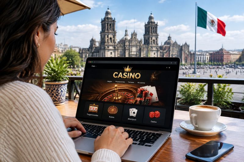 Cómo falsificar documentos en México: riesgos legales y realidad en casinos en línea