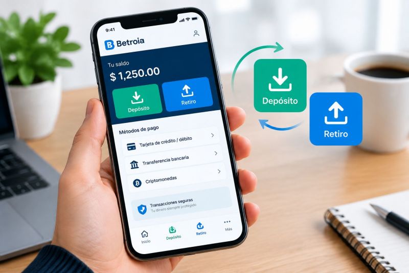 Betroia Google Play: ¿La App Está Disponible en México?