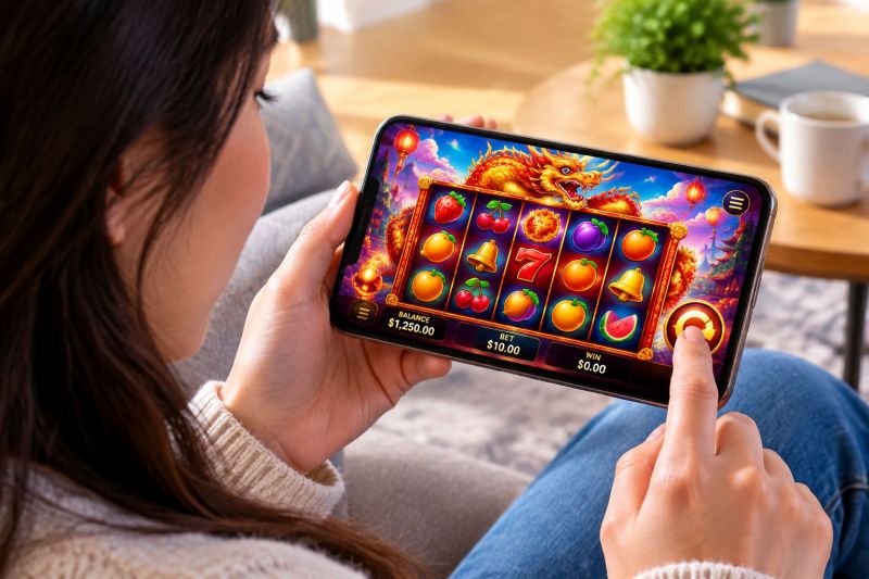 Lo que nadie te dice de las tragamonedas: mi experiencia real jugando slots