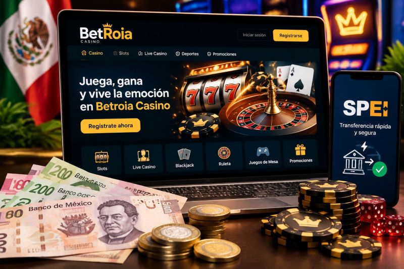 ¿Betroia acepta Mastercard? Respuestas claras y contexto del juego en México