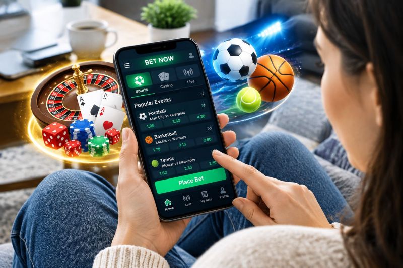 ¿Qué es Betroia? Análisis del mercado de apuestas en línea en México