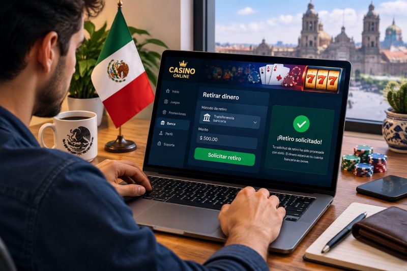 ¿Cómo sacar dinero de Betroia en México? Guía para CDMX, Guadalajara y Monterrey