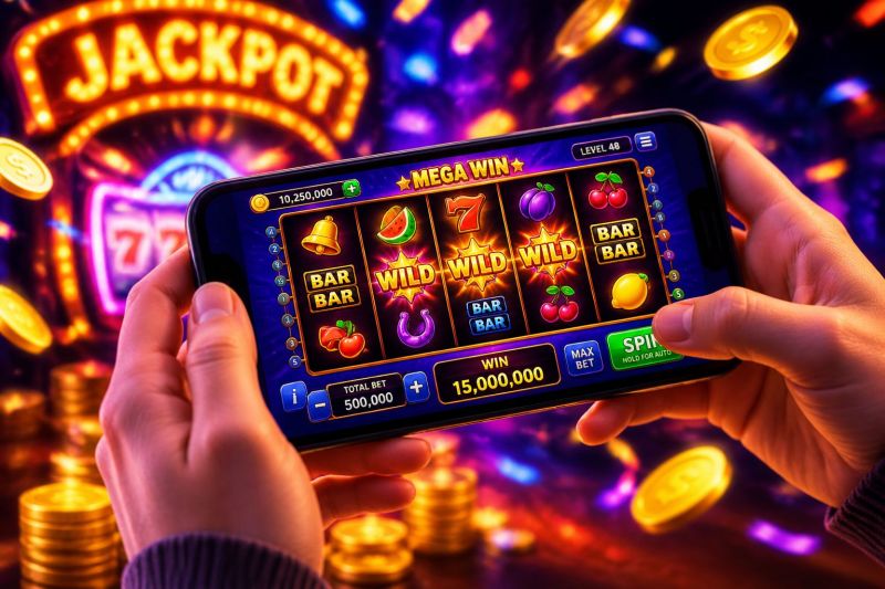 Lo que nadie te dice de las tragamonedas: mi experiencia real probando slots