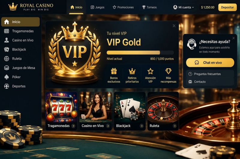 ¿Puedo perder mi nivel VIP? Descubre la respuesta y más en México