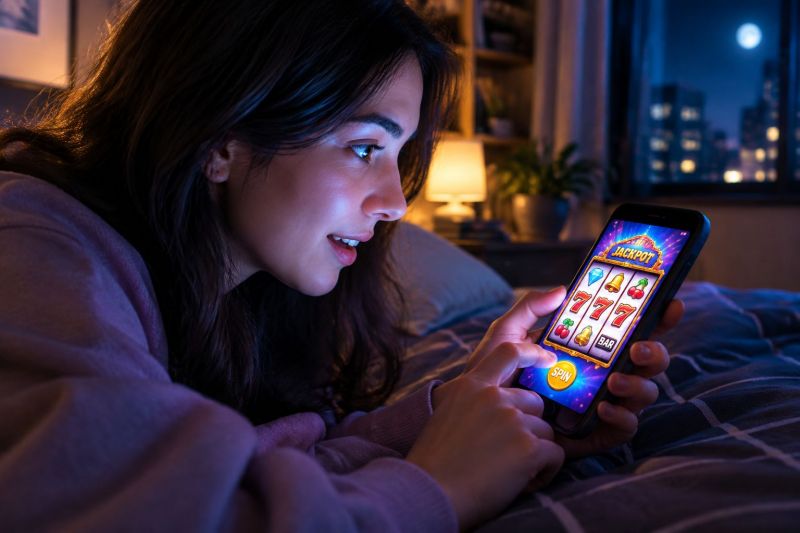 Lo que aprendí jugando tragamonedas: una mirada honesta desde el celular