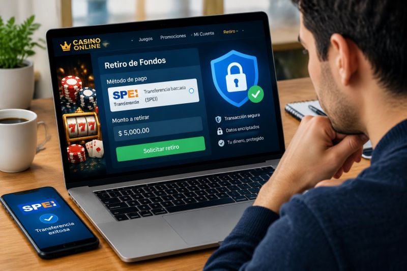 Pago seguro casino online en México: guía realista y sin mitos