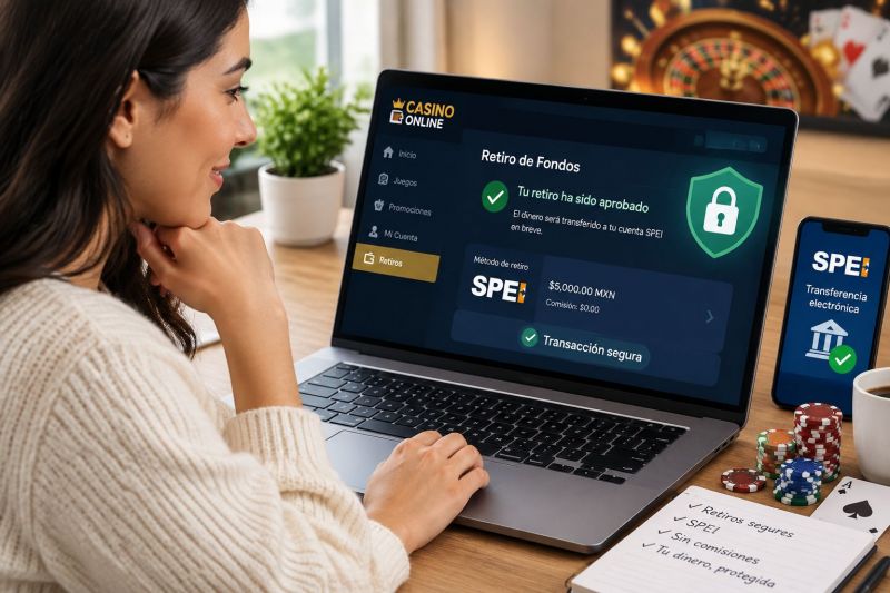 Pago seguro casino online en México: guía realista y sin mitos