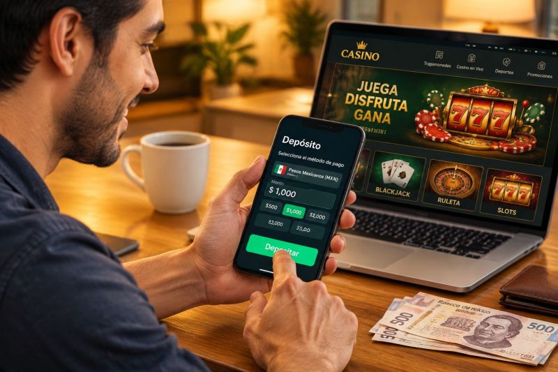 MXN depósito Betroia: guía clara para depósitos en México