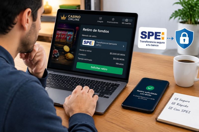 Pago seguro casino online en México: guía realista y sin mitos