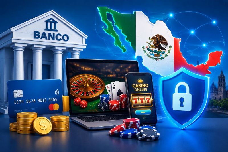 ¿Pago rechazado en un casino online en México? Qué revisar antes de registrarte o depositar