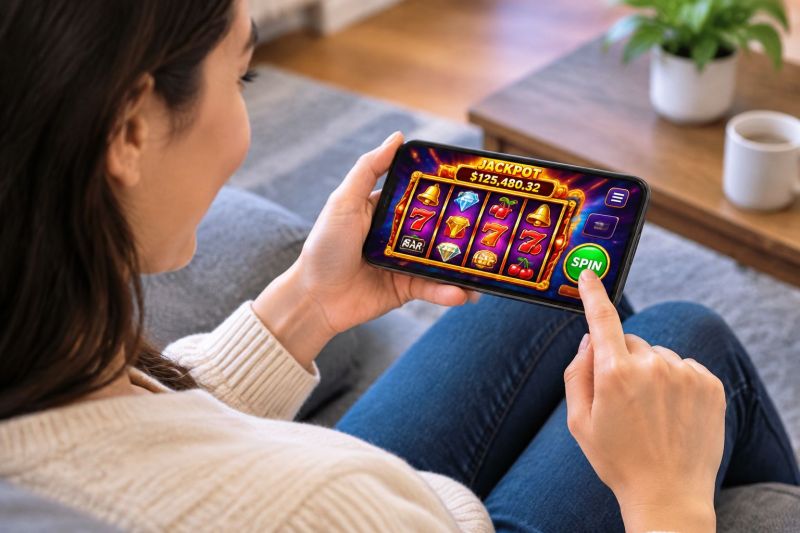 Lo que nadie te dice de las tragamonedas: mi experiencia real jugando slots