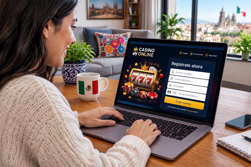 ¿Cómo me registro? en Betroia y necesidades reales de usuarios en México
