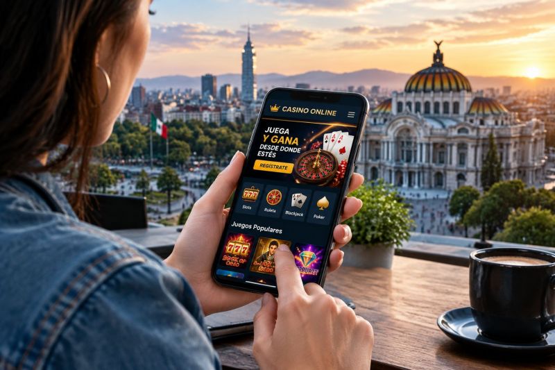 ¿Hay una app oficial? Betroia y las necesidades reales de los usuarios en México