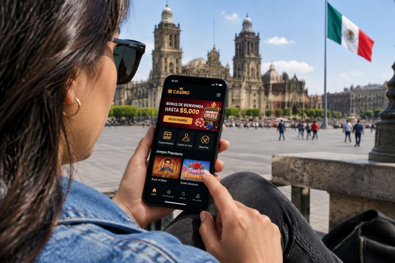 ¿Hay una app oficial? Betroia y las necesidades reales de los usuarios en México