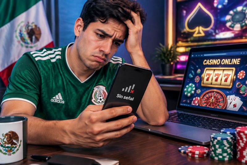 Apuesta desconectada: qué es y cómo reaccionar si la red falla