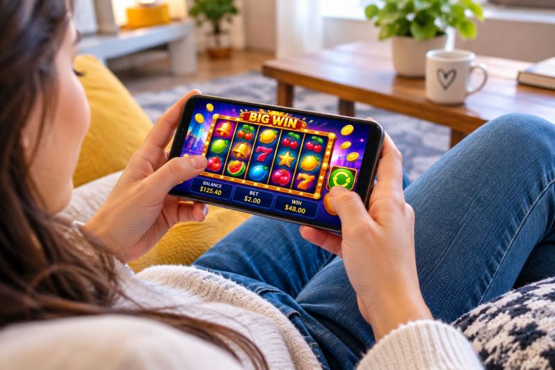 Lo que aprendí jugando tragamonedas sin esperar milagros