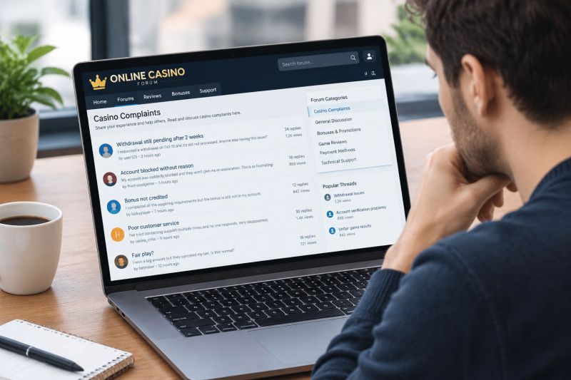 Betroia quejas: análisis de reclamos y realidad de los casinos online en México