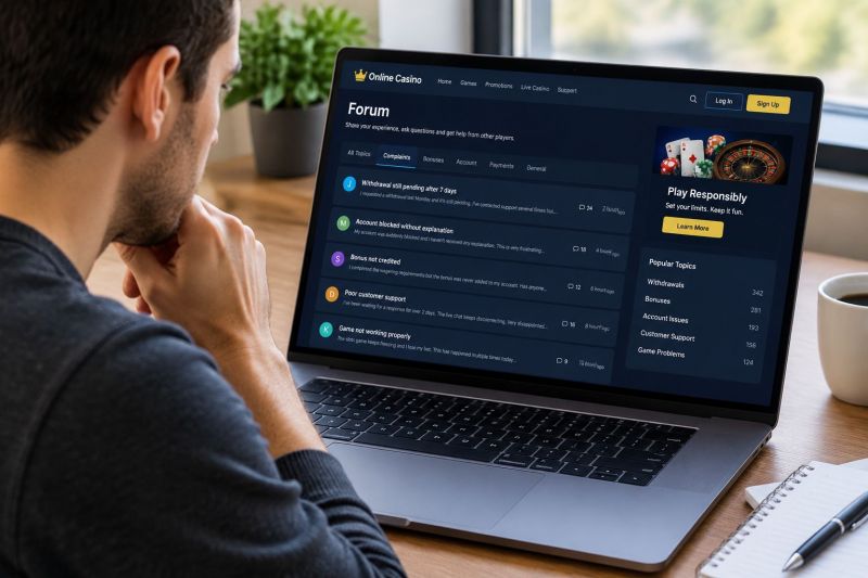 Betroia quejas: análisis de reclamos y realidad de los casinos online en México