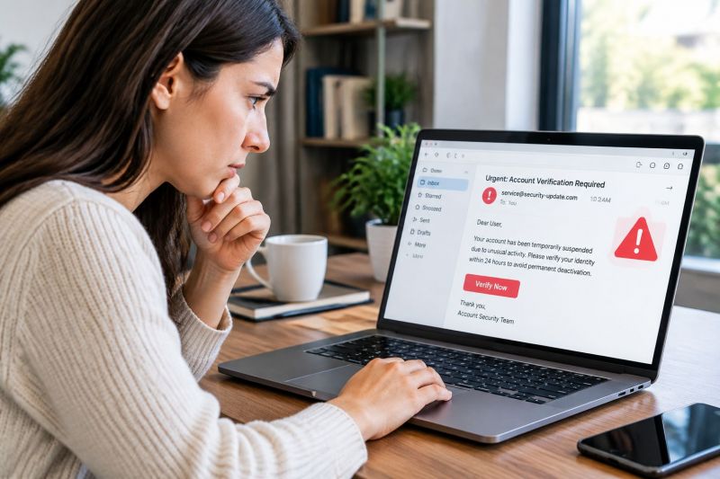 Phishing Betroia: qué es y cómo proteger tus pesos