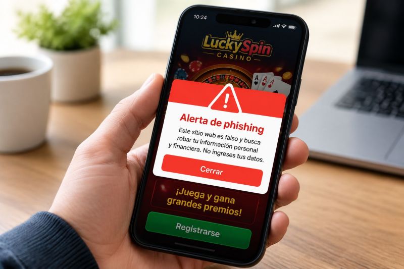 Phishing Betroia: qué es y cómo proteger tus pesos