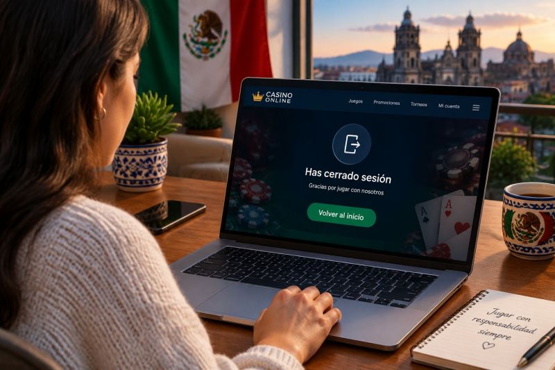 ¿Cómo cerrar una cuenta de apuestas en México? Guía para CDMX, Guadalajara y más