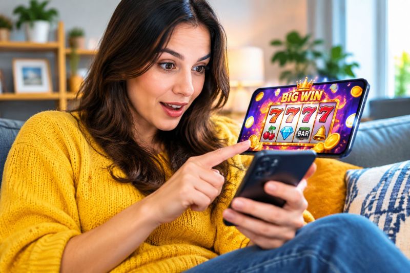 Lo que nadie te dice sobre jugar tragamonedas: una mirada honesta desde la experiencia