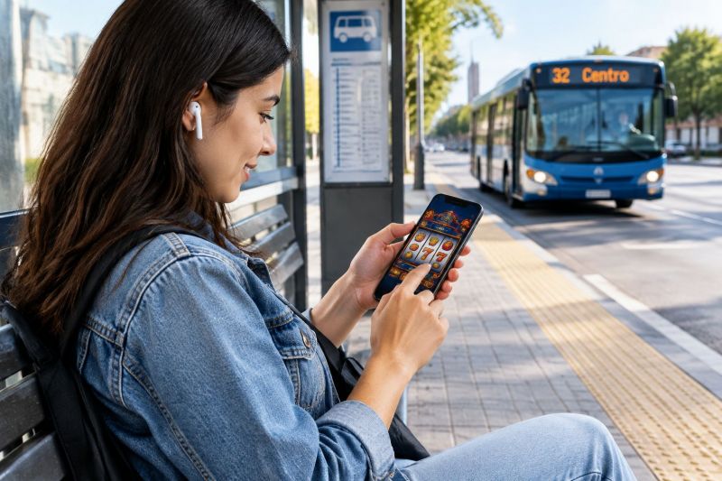 Lo que nadie te cuenta sobre jugar tragamonedas: una mirada sincera desde el celular