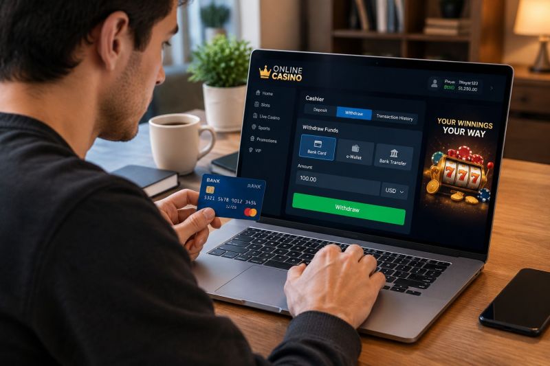 Withdrawal en casinos en línea México: guía clara y sin mitos