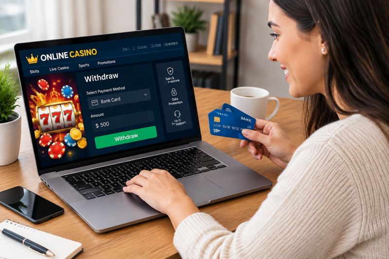 Withdrawal en casinos en línea México: guía clara y sin mitos