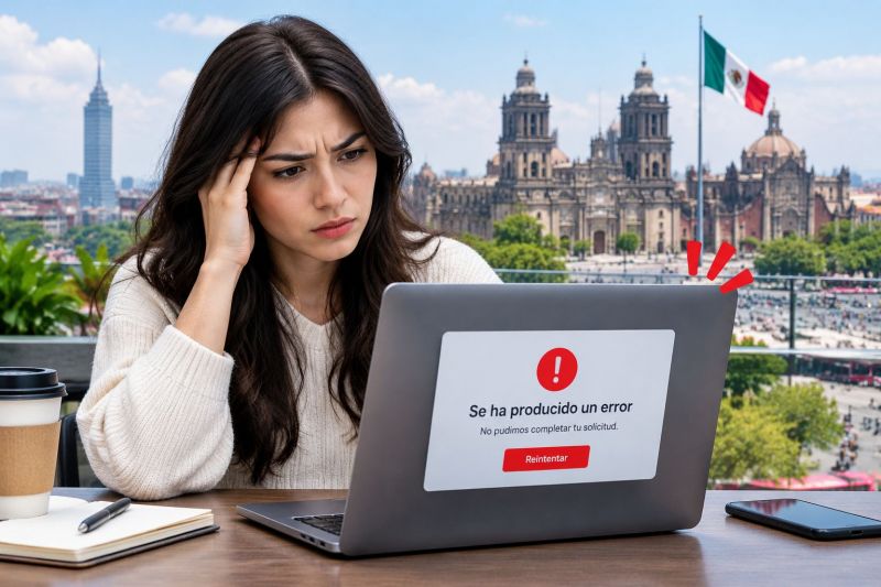¿Por qué no aparece Betroia en México? Causas y soluciones
