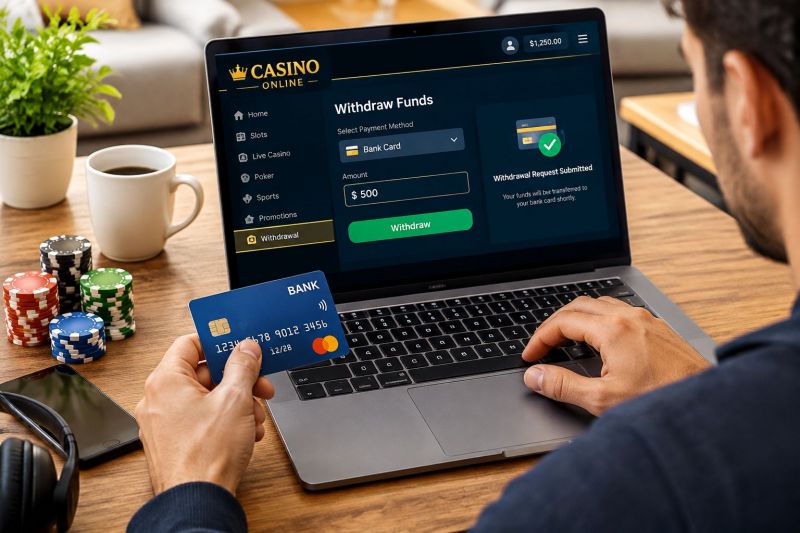 Withdrawal en casinos en línea México: guía clara y sin mitos